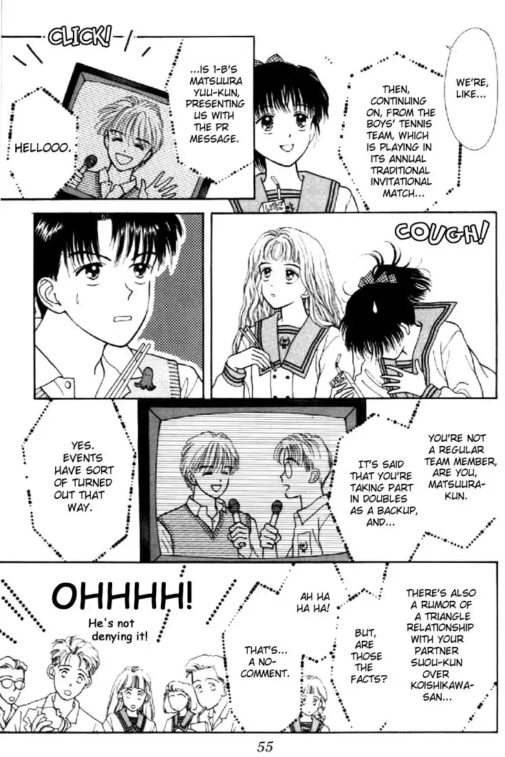 Marmalade Boy Chapter 7 10